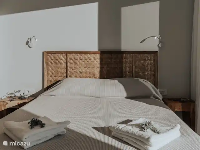 Villa Panoramique  | Grèce, Grèce centrale, Paleros - villa Chambre à coucher