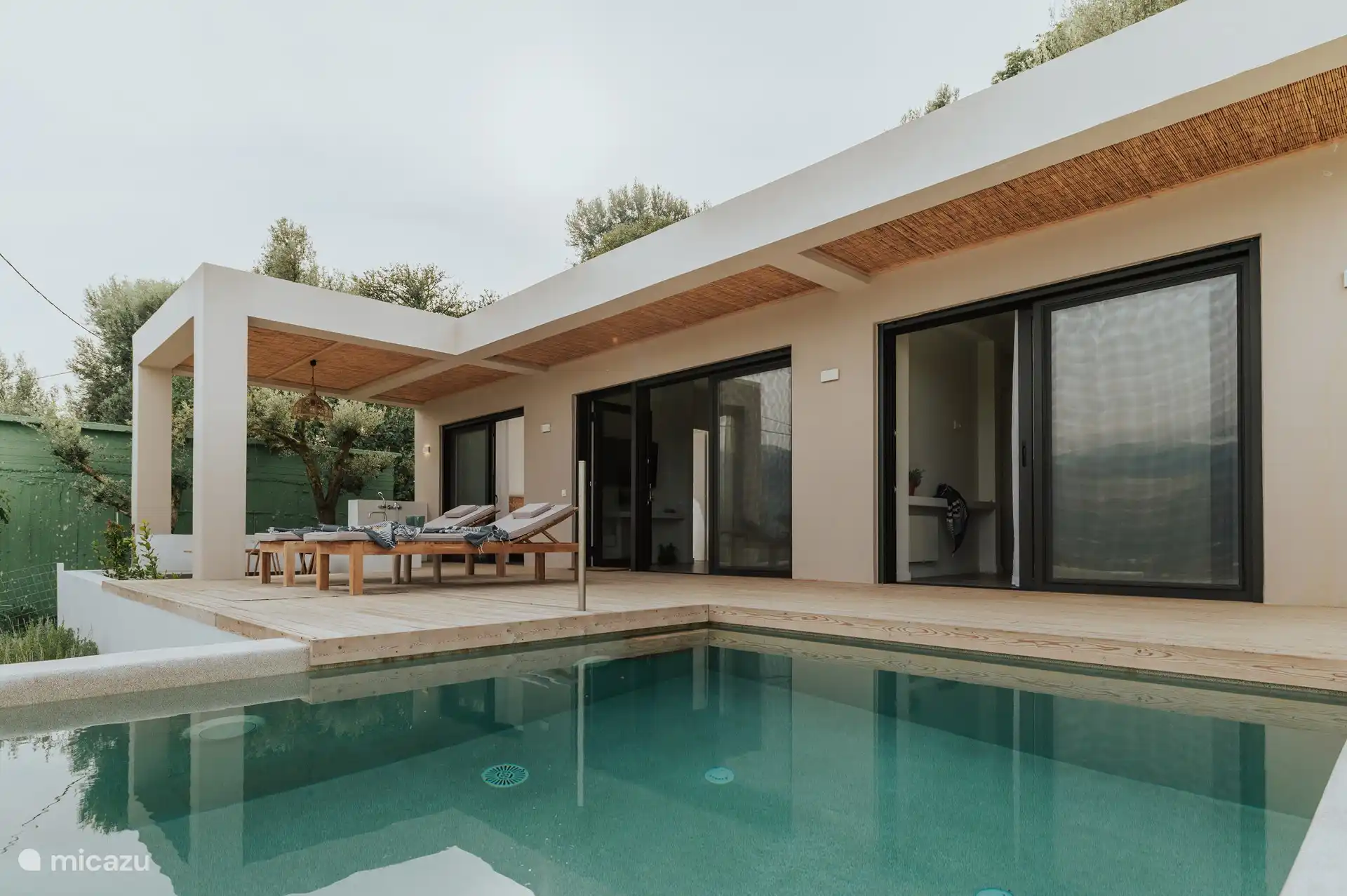 Villa Panorama in Greece, Central Greece, Paleros - villa