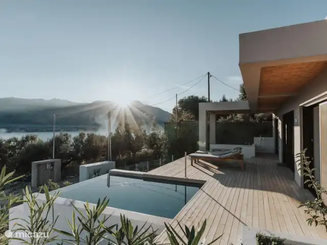 Villa Panoramique  | Grèce, Grèce centrale, Paleros - villa Vue du soleil