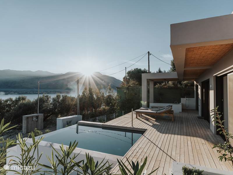 Maison de Vacances Grèce, Grèce centrale, Paleros Villa Villa Panoramique 