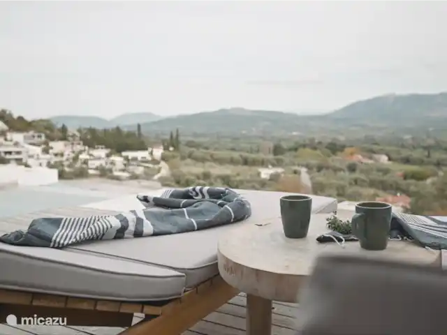 Villa Panoramique  | Grèce, Grèce centrale, Paleros - villa Transat avec vue