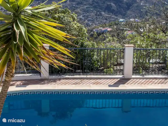 Villa las Flores Casa en España, Andalucía, Cómpeta - villa Prospecto