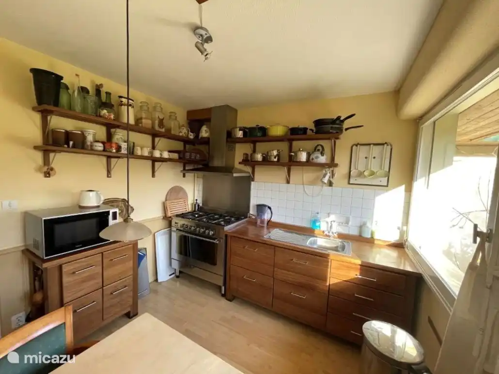 Komplette Küchenübersicht