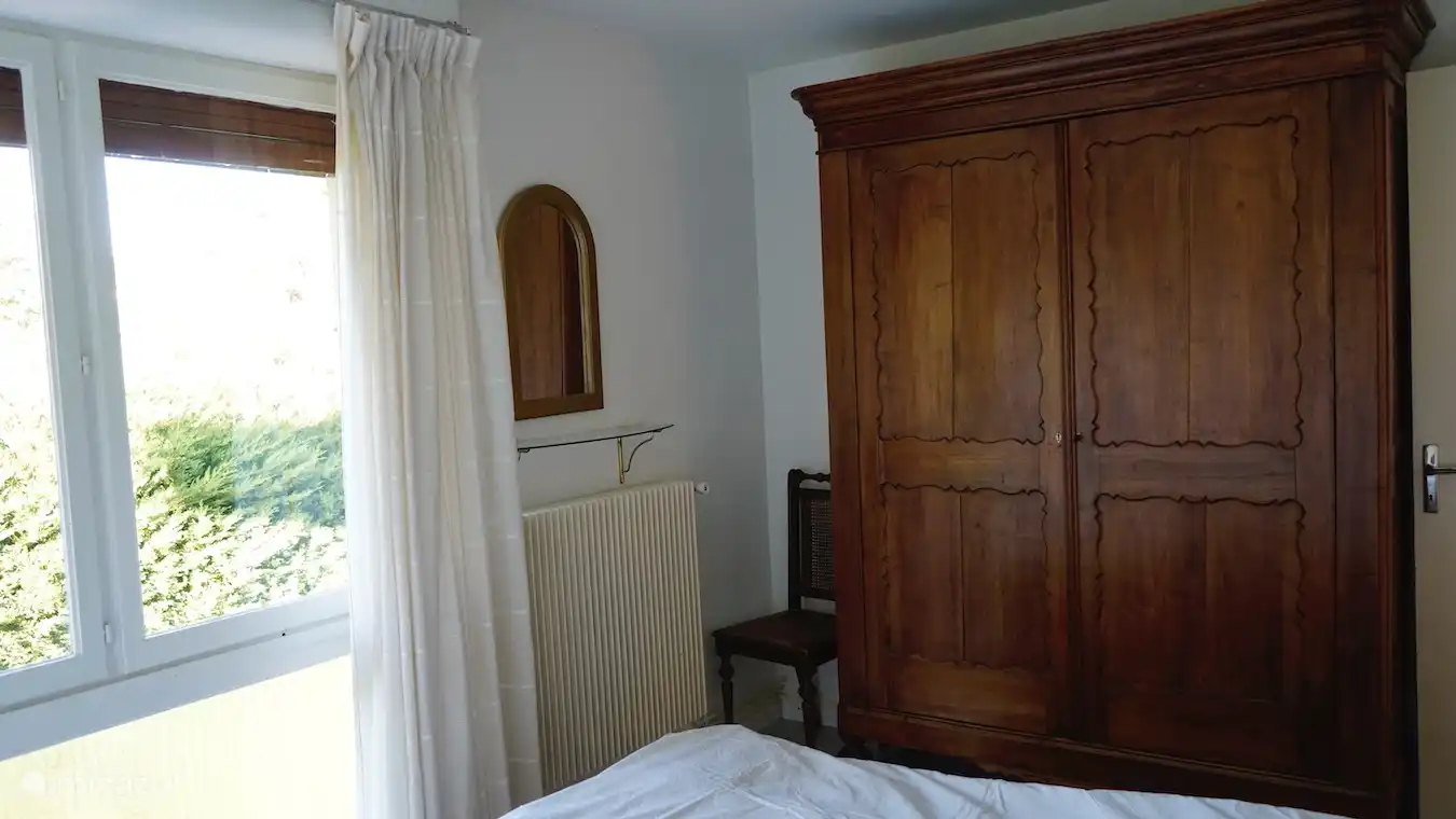 Schlafzimmer 2 mit Stauraum