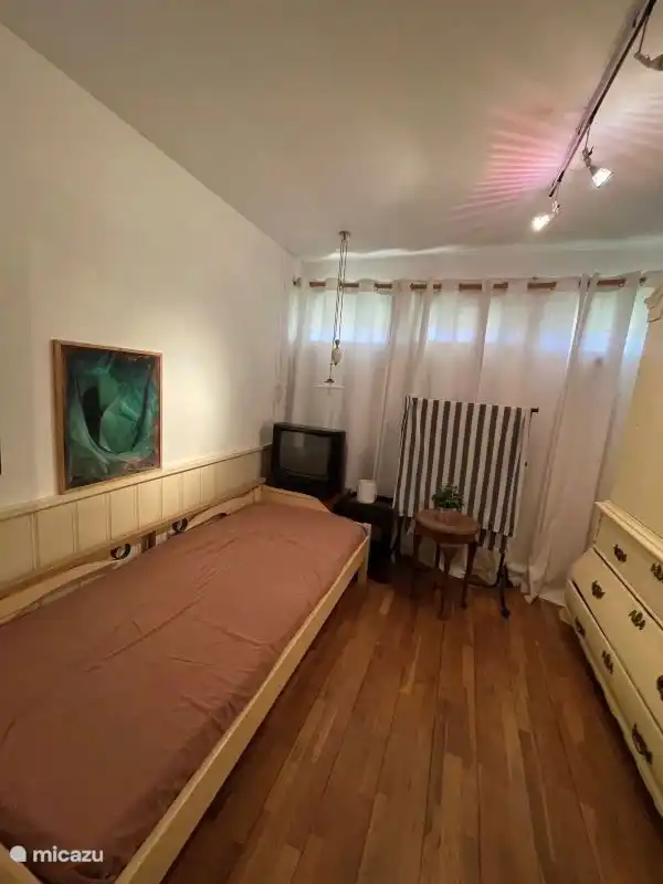 Hobbyraum (+1 Personenbett)