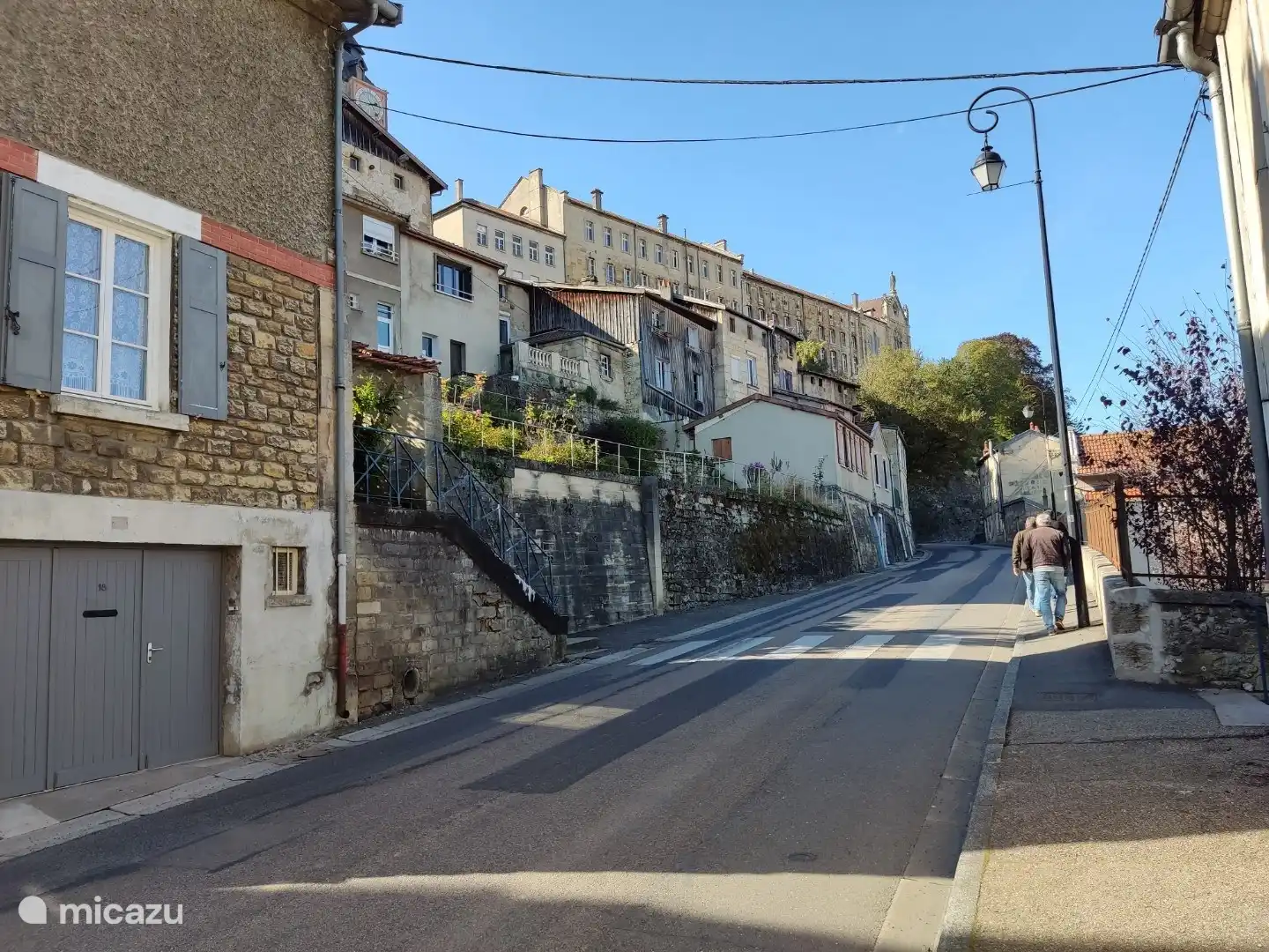 Altstadt von Bar-le-Duc 12 Kilometer entfernt
