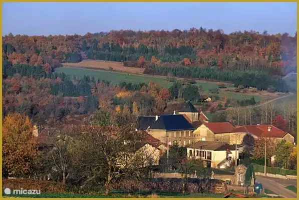 Dorf Bazincourt-sur-Saulx (144 Einwohner)