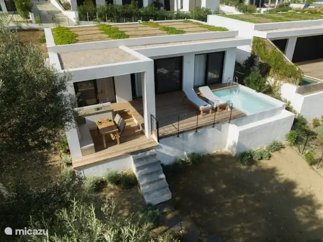 villa huren in Griekenland, Centraal Griekenland, Paleros – Villa Theresa Villa boven