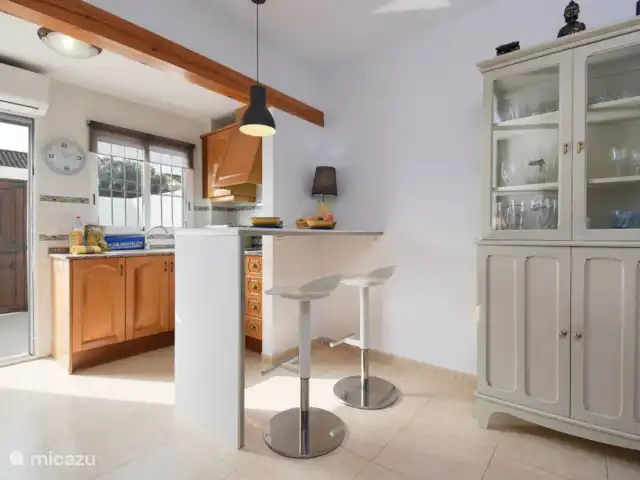 El Boticari en España, Costa Blanca, Dénia - casa vacacional
