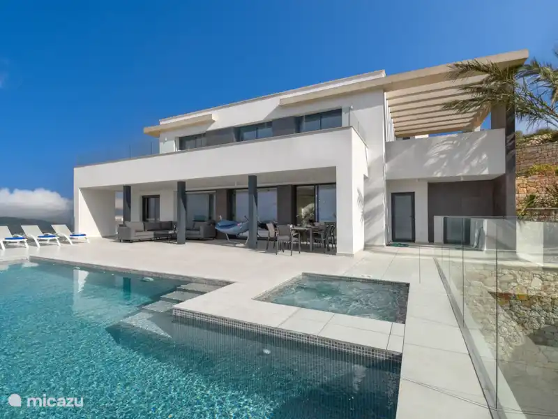 Madi huren in Spanje, Costa Blanca, Benitachell - Villa Madi huren in Spanje, Costa Blanca, Benitachell - Villa