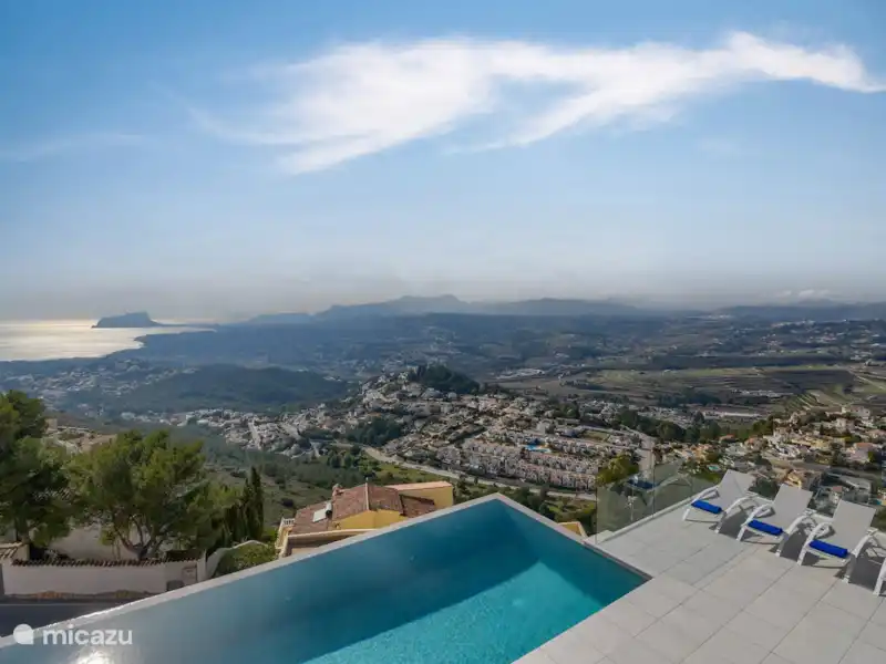 Madi huren in Spanje, Costa Blanca, Benitachell - Villa Madi huren in Spanje, Costa Blanca, Benitachell - Villa