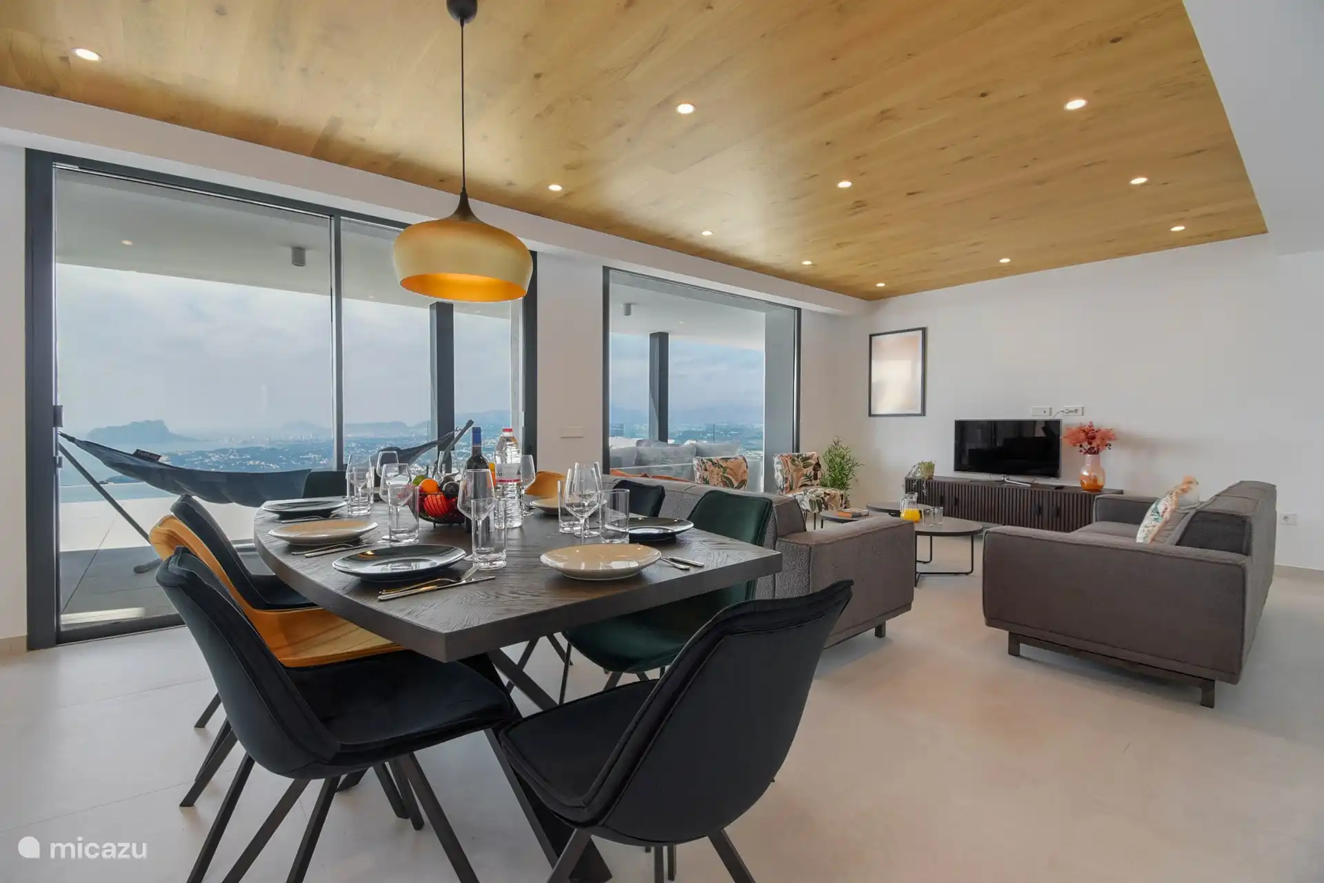 Madi in Spanien, Costa Blanca, Benitachell - Villa