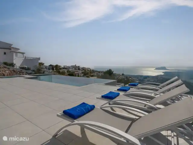 Madi | Espagne, Costa Blanca, Benitachell - villa