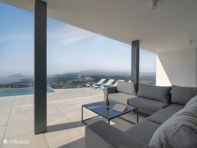 Madi | Espagne, Costa Blanca, Benitachell - villa