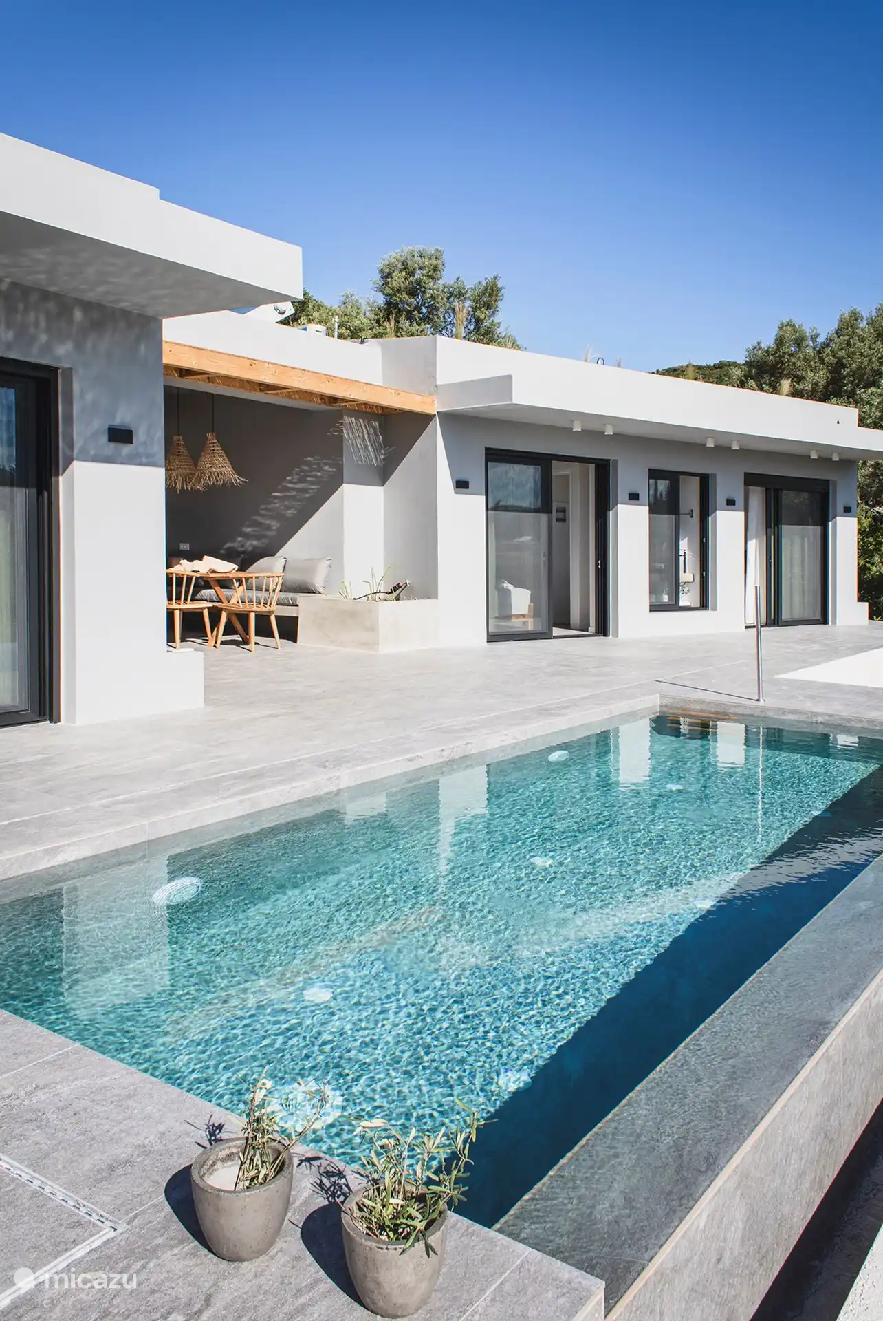 villa, Paleros, Zentralgriechenland, Griechenland - Villa Helena 