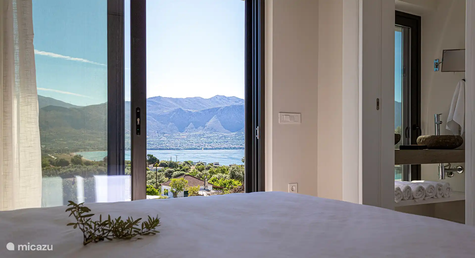 Gästezimmer mit Aussicht 