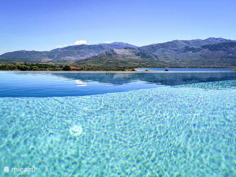 Holiday home in Greece, Central Greece, Pogonia Villa Villa Helena