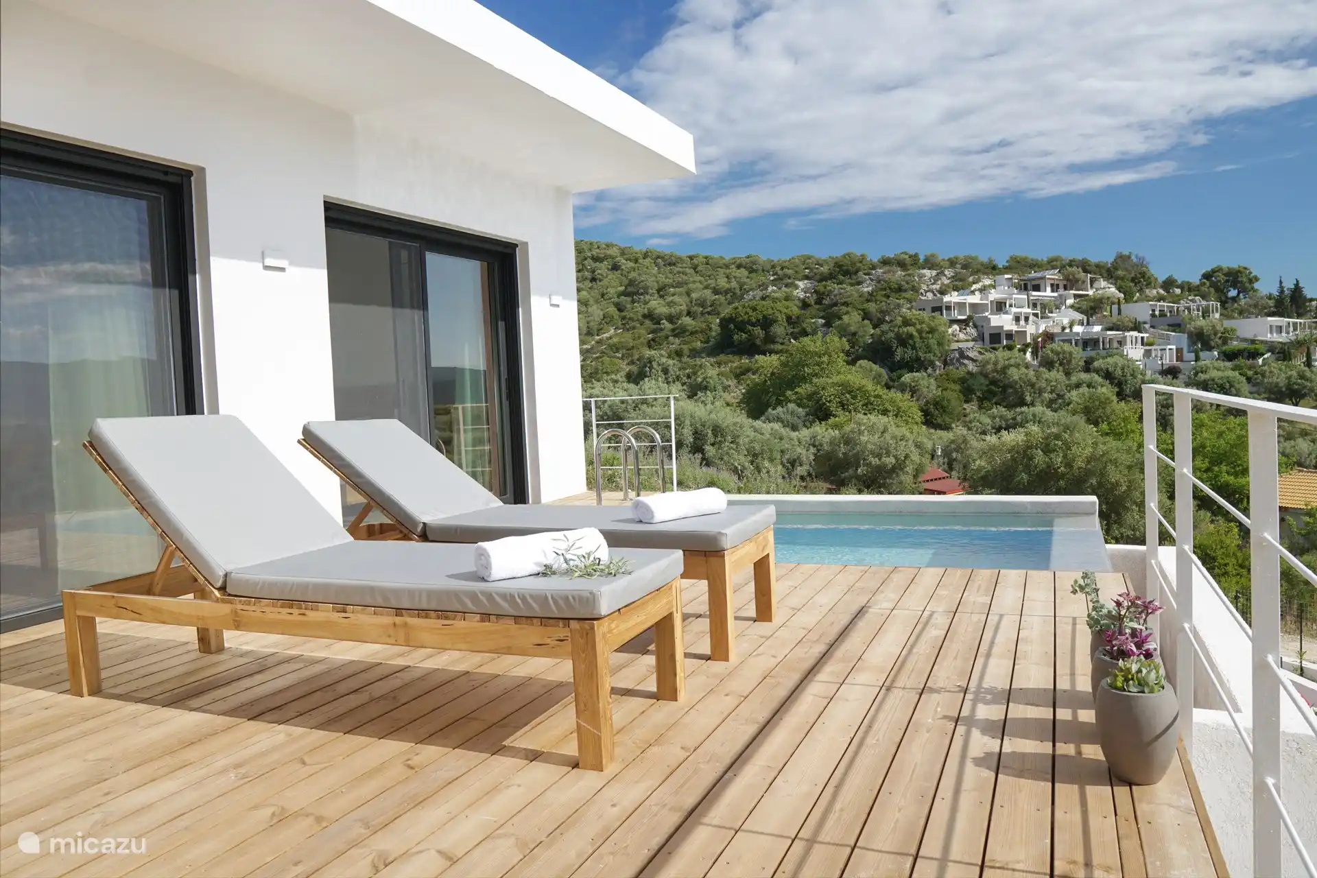 Villa Gianna Maria in Greece, Central Greece, Pogonia - Villa