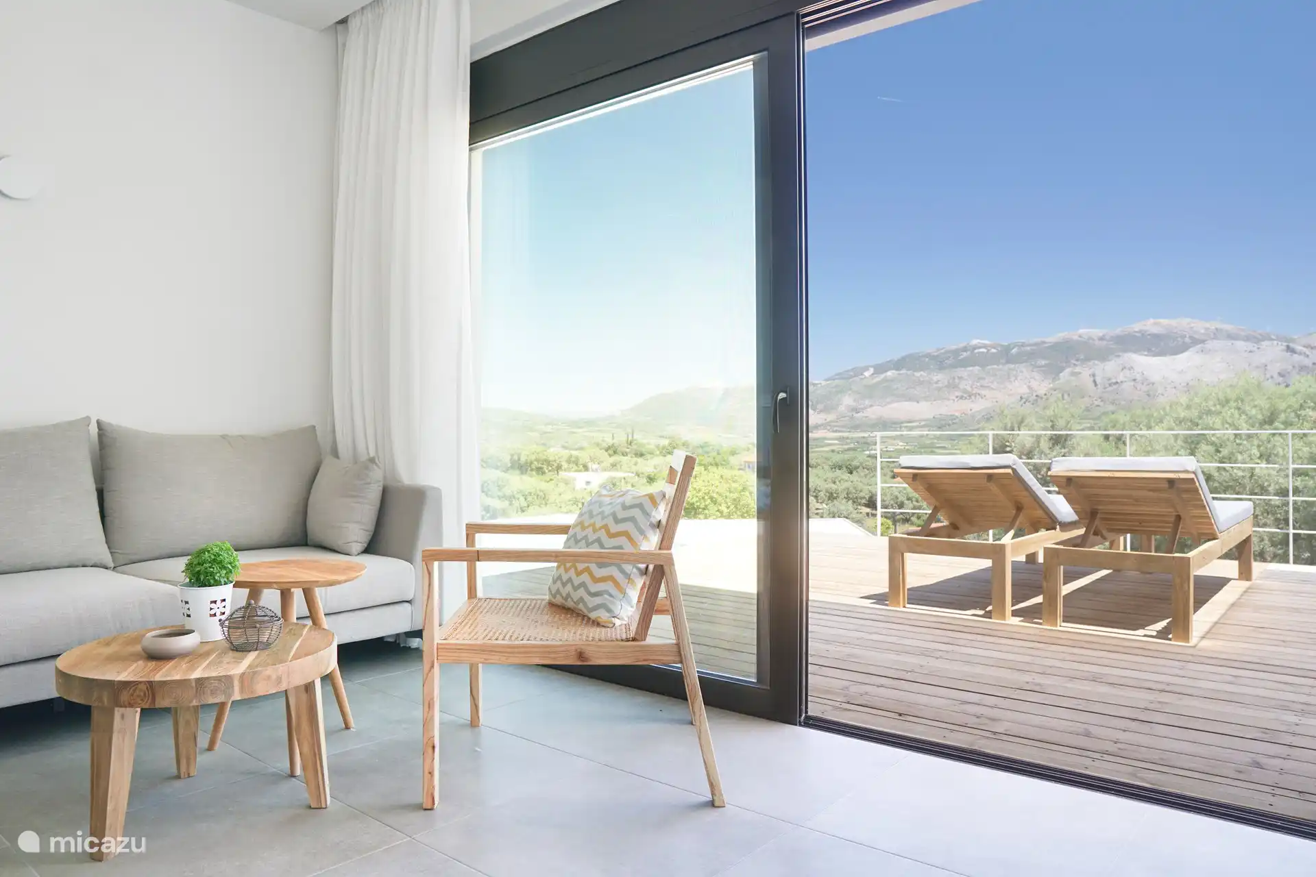 Villa Gianna Maria in Greece, Central Greece, Pogonia - Villa