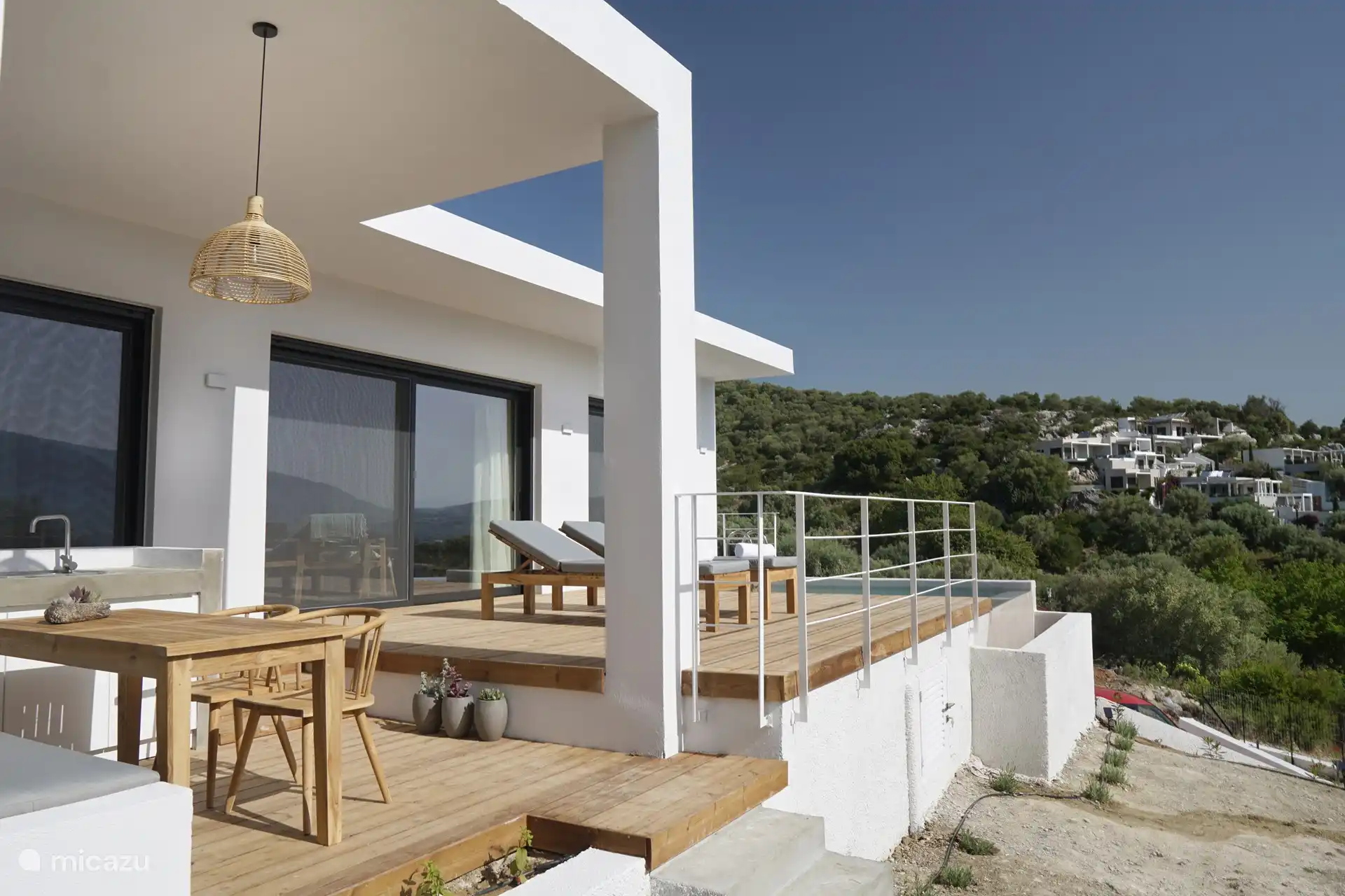 Villa Gianna Maria in Greece, Central Greece, Pogonia - Villa