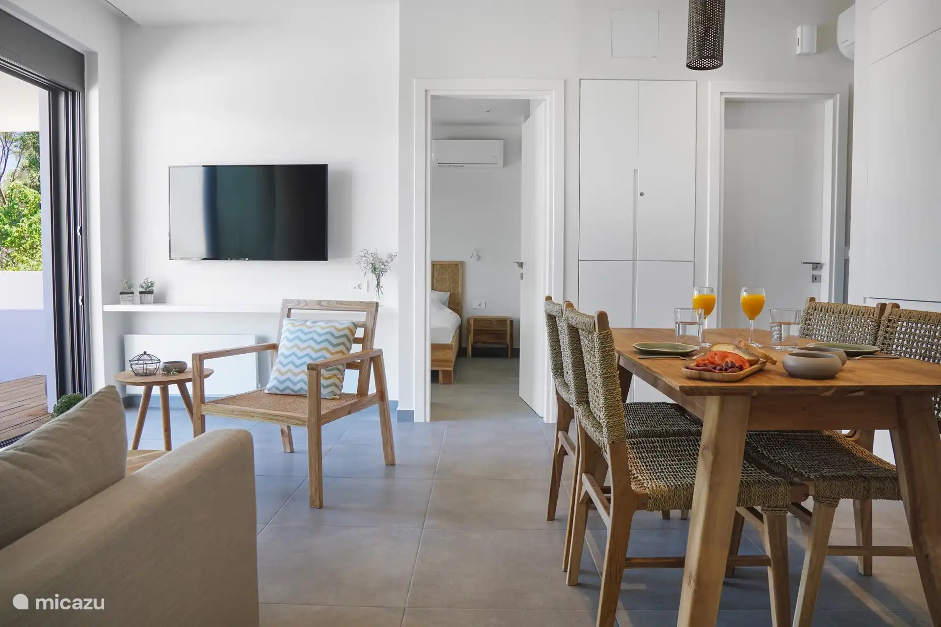 Villa Gianna Maria in Greece, Central Greece, Pogonia - Villa