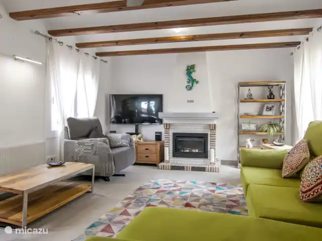 Villa Alzhara | Espagne, Costa Blanca, Moraira - villa Le salon