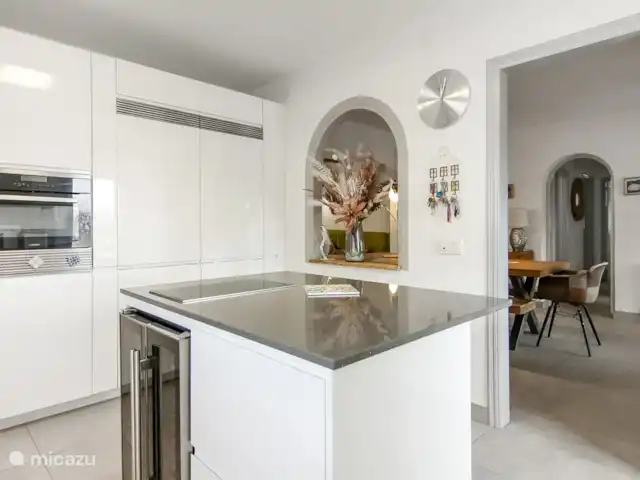 Villa Alzhara | Espagne, Costa Blanca, Moraira - villa cuisine