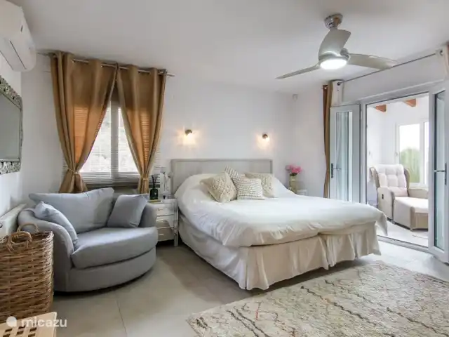Villa Alzhara | Espagne, Costa Blanca, Moraira - villa Chambre 1