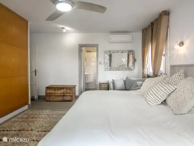 Villa Alzhara | Espagne, Costa Blanca, Moraira - villa Chambre 1