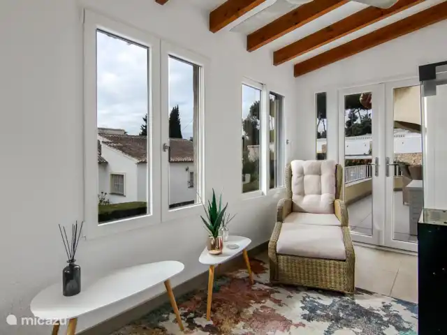 Villa Alzhara | Espagne, Costa Blanca, Moraira - villa Naya Chambre 1