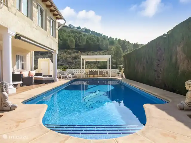 Villa Alzhara | Espagne, Costa Blanca, Moraira - villa Piscine