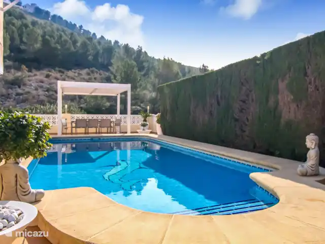 Villa Alzhara | Espagne, Costa Blanca, Moraira - villa Piscine