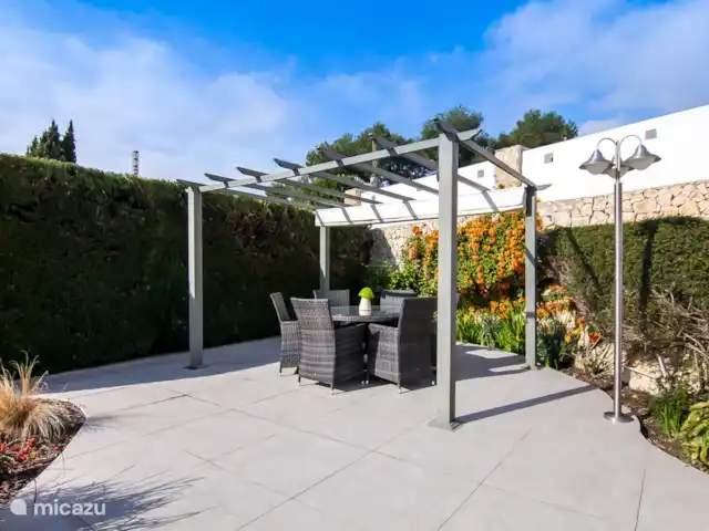 Villa Alzhara | Espagne, Costa Blanca, Moraira - villa Terrasse