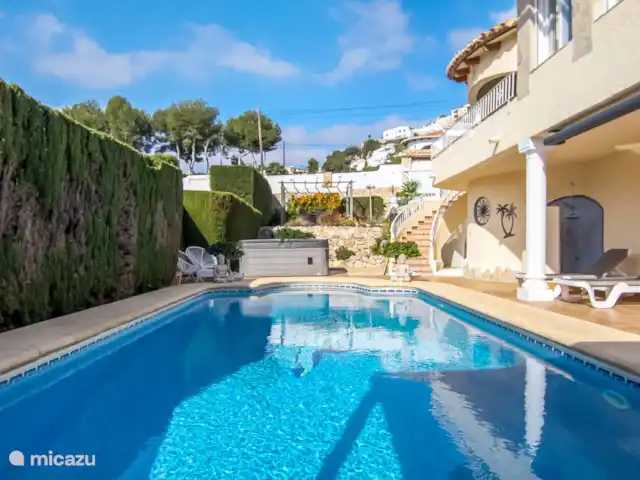 Villa Alzhara | Espagne, Costa Blanca, Moraira - villa Piscine