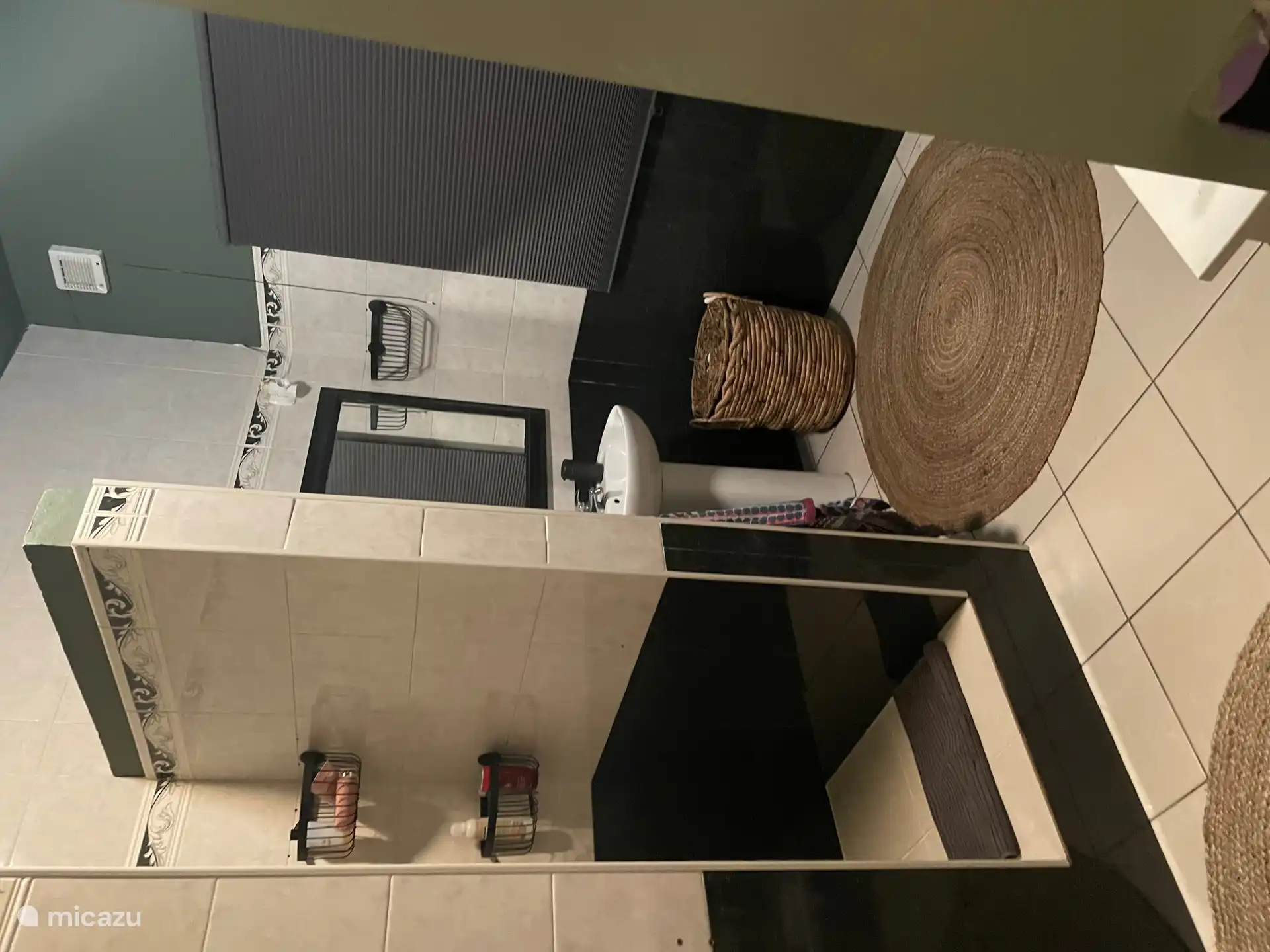 badkamer begane grond