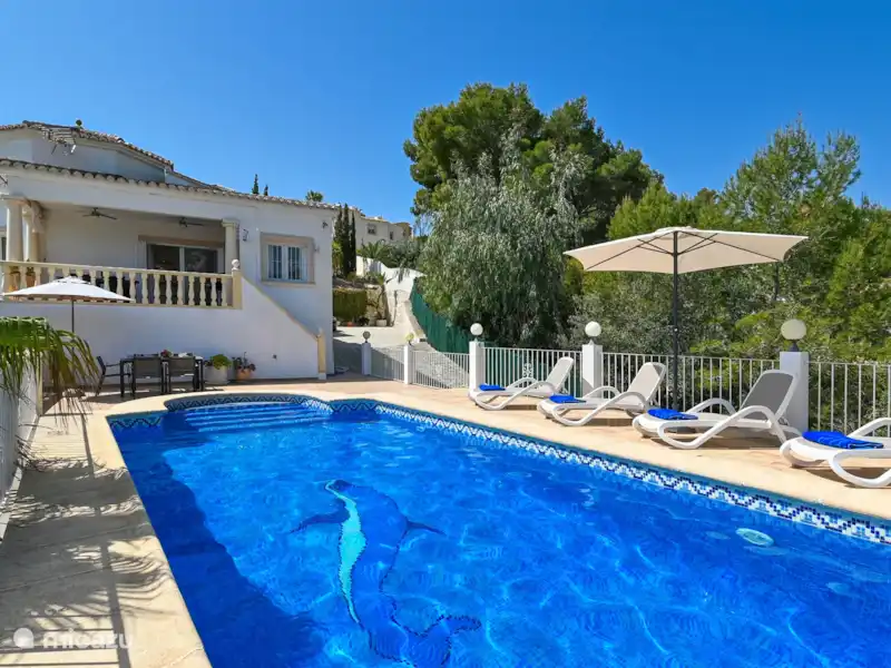 Lara en España, Costa Blanca, Benissa - Casa vacacional Lara en España, Costa Blanca, Benissa - Casa vacacional
