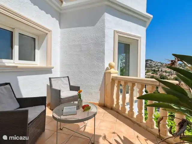 Lara huren in Spanje, Costa Blanca, Benissa - vakantiehuis