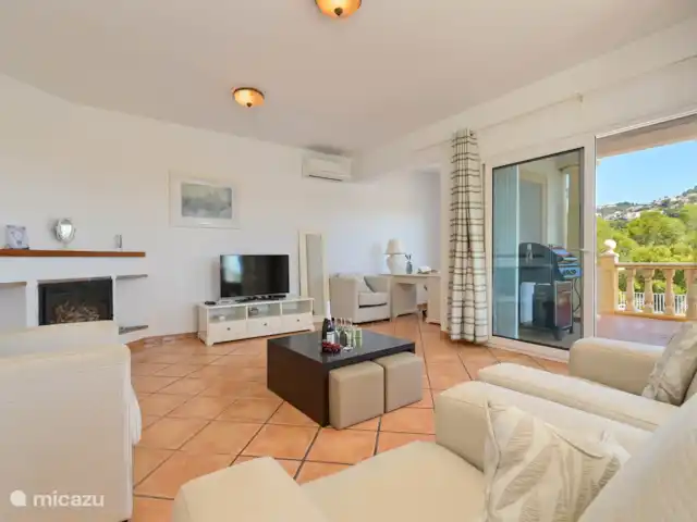 Lara huren in Spanje, Costa Blanca, Benissa - vakantiehuis