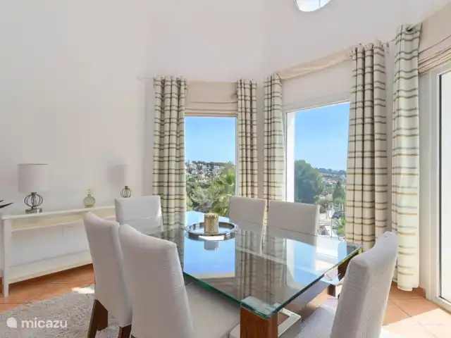 Lara huren in Spanje, Costa Blanca, Benissa - vakantiehuis