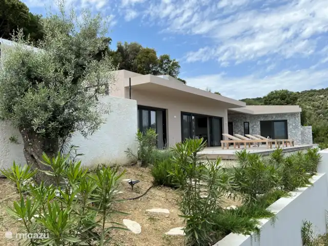 Villa Nea Gi en Grecia, Gracia Central, Pogonia - villa Villa Nea Gi