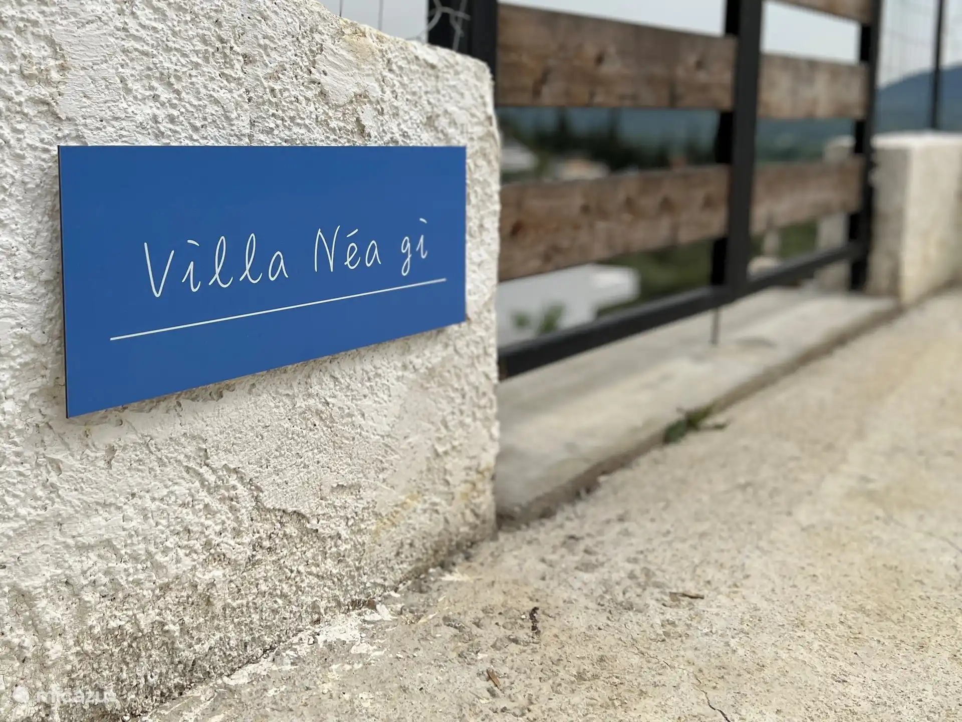 Nombre de la villa 