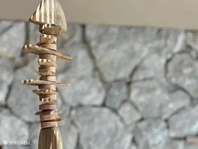 Villa Nea Gi en Grecia, Gracia Central, Pogonia - villa Decoración