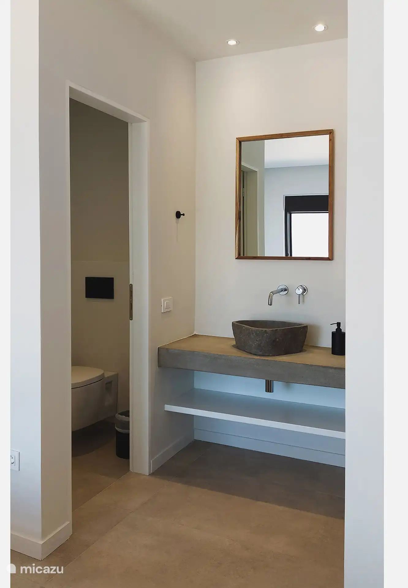 WC dormitorio principal