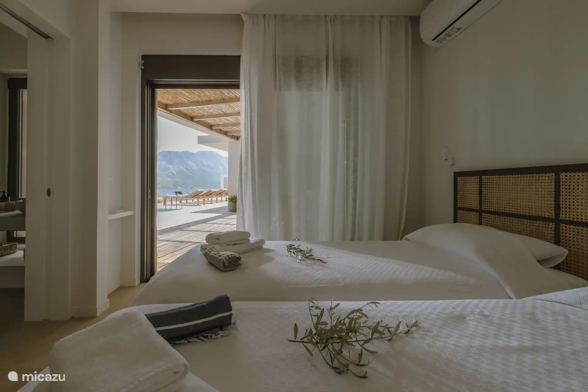 Habitación de huéspedes 