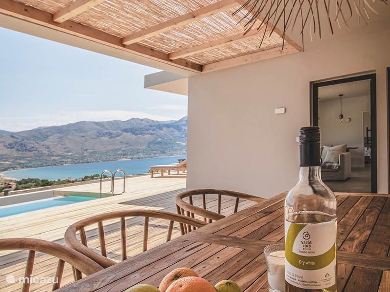 Holiday home in Greece, Central Greece, Pogonia Villa Villa Nea Gi
