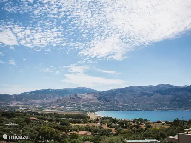 Villa Nea Gi en Grecia, Gracia Central, Pogonia - villa Vista