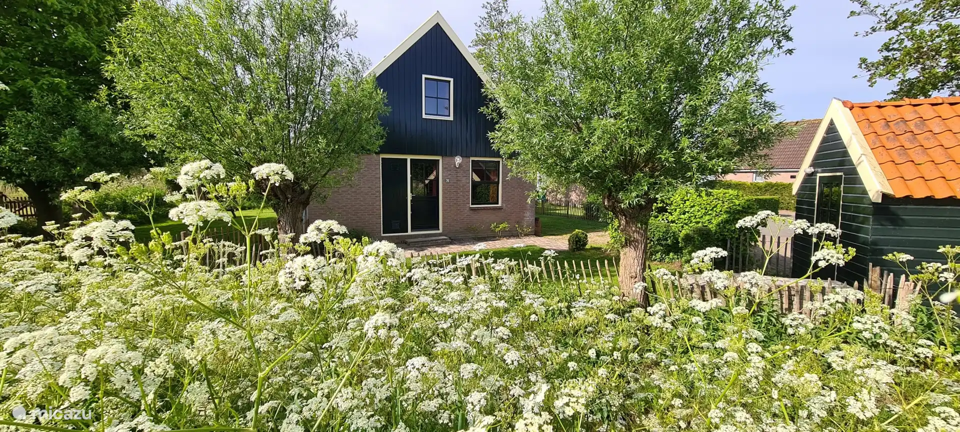 vakantiehuis huren in Egmond aan Zee, Noord-Holland, Nederland - Bullekroffie Kuitje 63