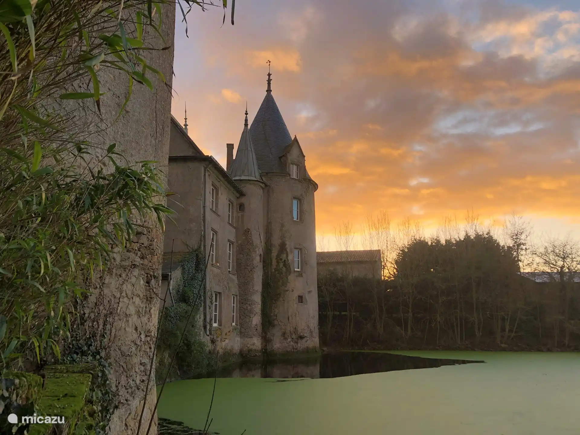 Château de la Preuille
