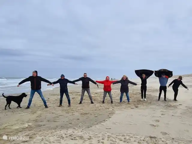 `t Bullekroffie Bonte Koe 1 huren in Nederland, Noord-Holland, Oudesluis - vakantiehuis Wij zeggen, wat voor weer het ook is het is altijd strandweer. Daarna lekker doorwarmen bij 1 van de strandtenten.