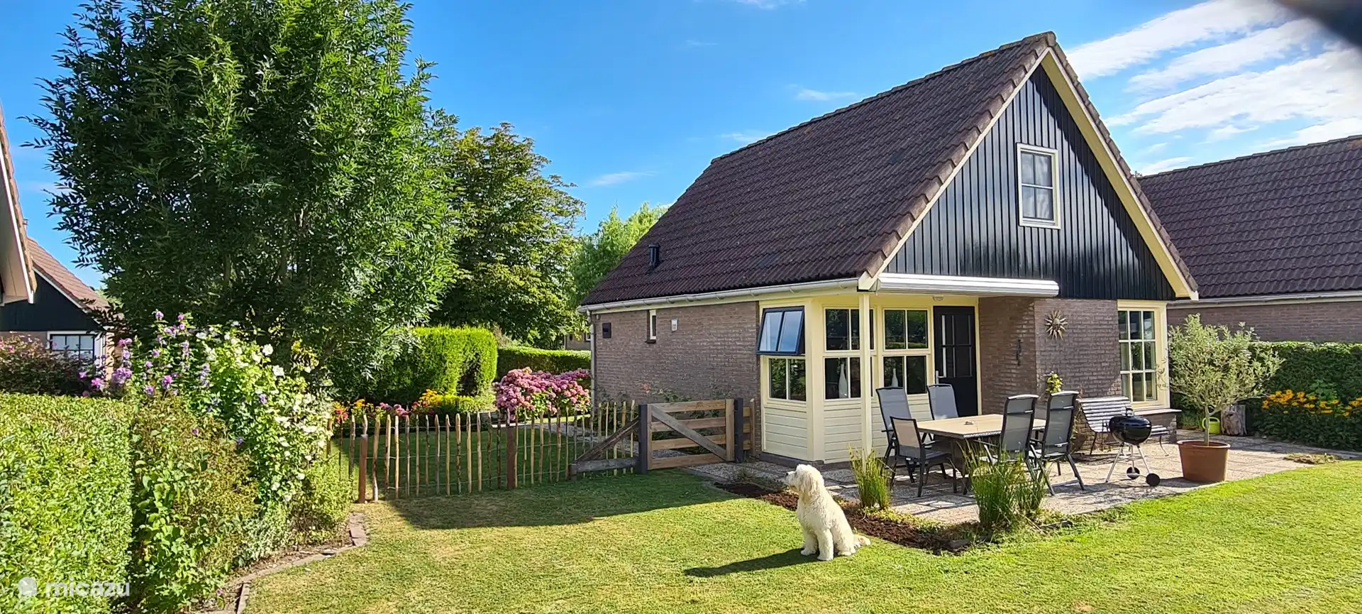 Nicht Bullekroffie Annie 66 in Niederlande, Nordholland, Oudesluis - ferienhaus